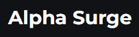 Alpha Surge