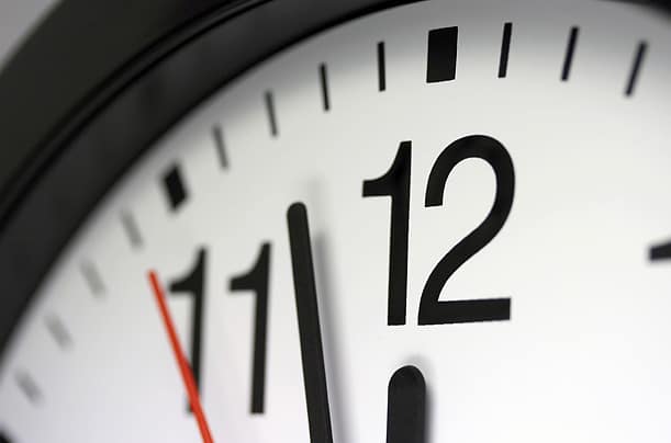 What Time of Day Do You Learn Best?