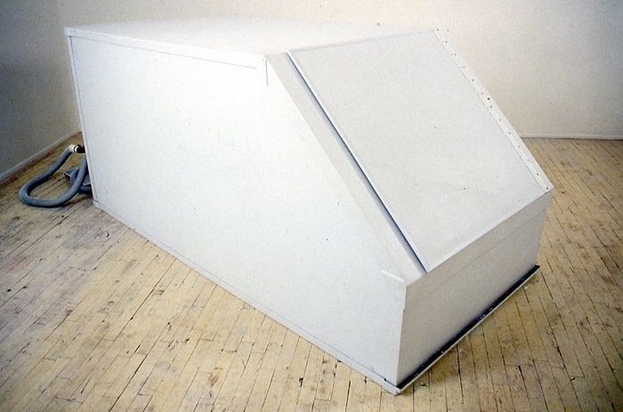 How Sensory Deprivation Isolation Chambers Work