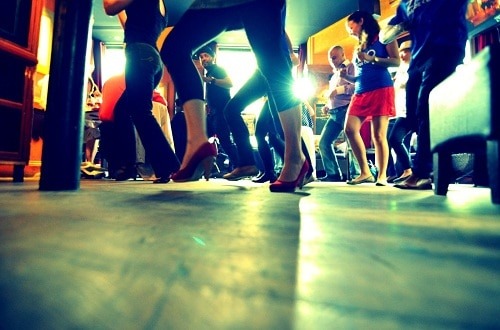 Dancing Helps the Brain Function Better