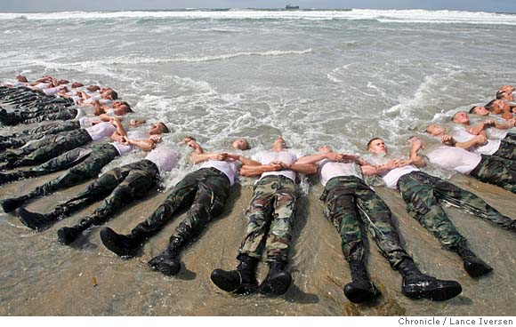 How to Be Mentally Tough Like a Navy Seal
