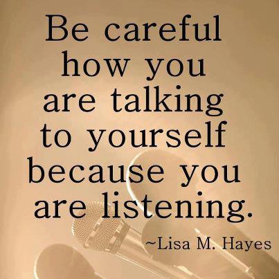 How to Get Rid of Negative Self-talk