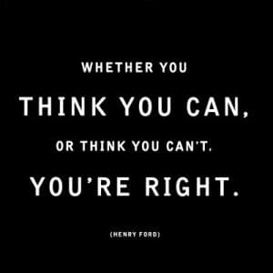 The Importance of Positive Self-Talk