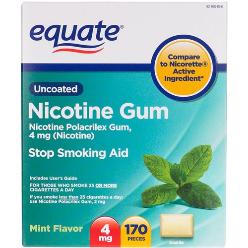 Nicotine as a Smart Drug