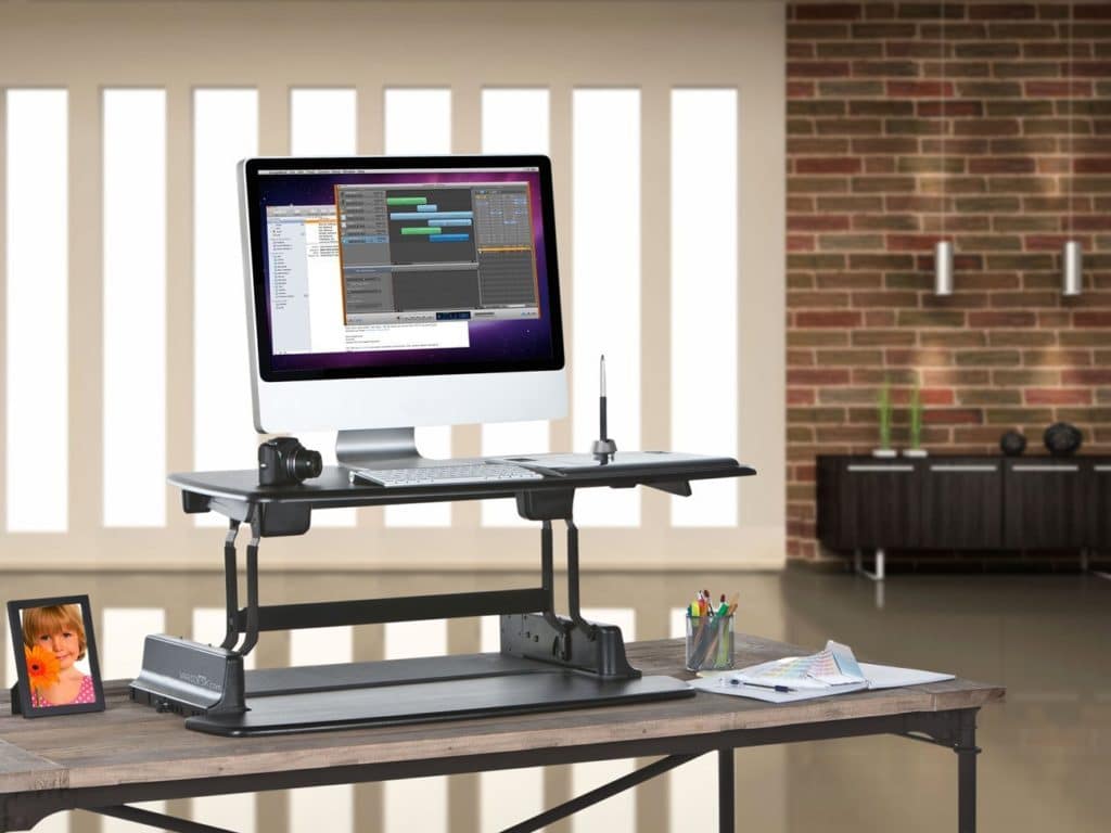 The Seven Best Standing Desks