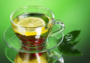 Green Tea Improves Working Memory