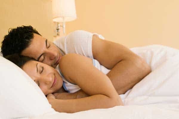 7 Tips for Getting a Good Night's Sleep