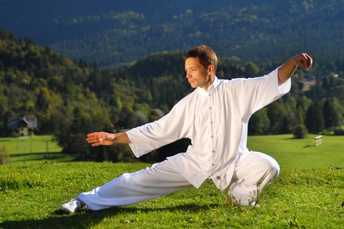 The Health Benefits of Tai Chi Chuan