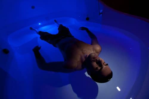 My Experience Floating in an Isolation Tank