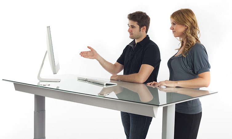 The Ideal Way to Set Up Your Standing Desk