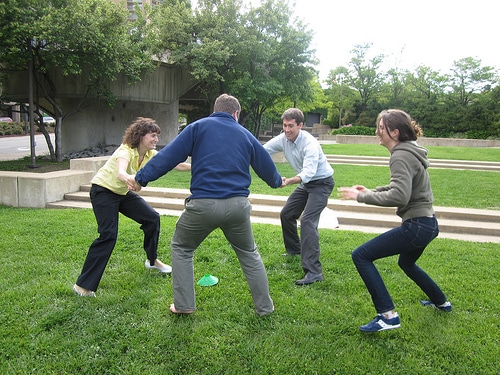 The Importance of Play for Adults