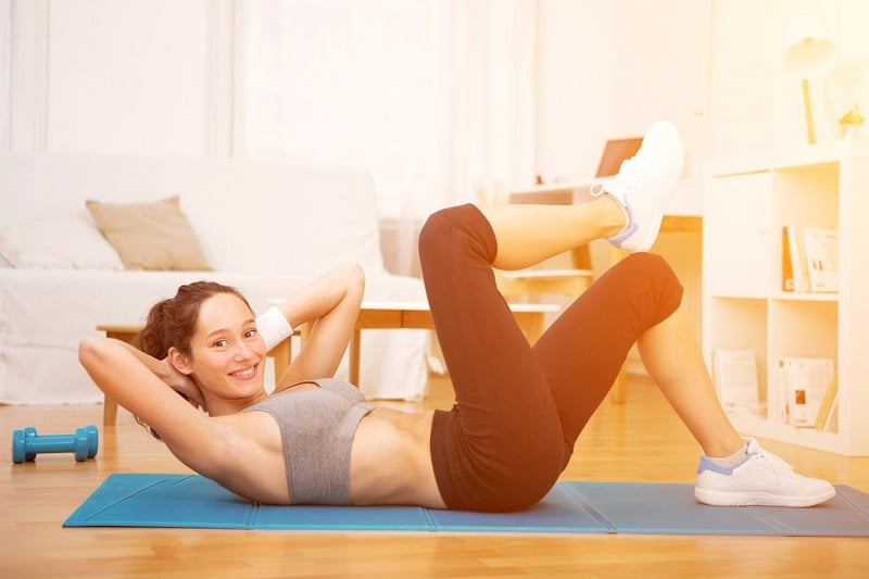The Benefits of Having a Home Gym