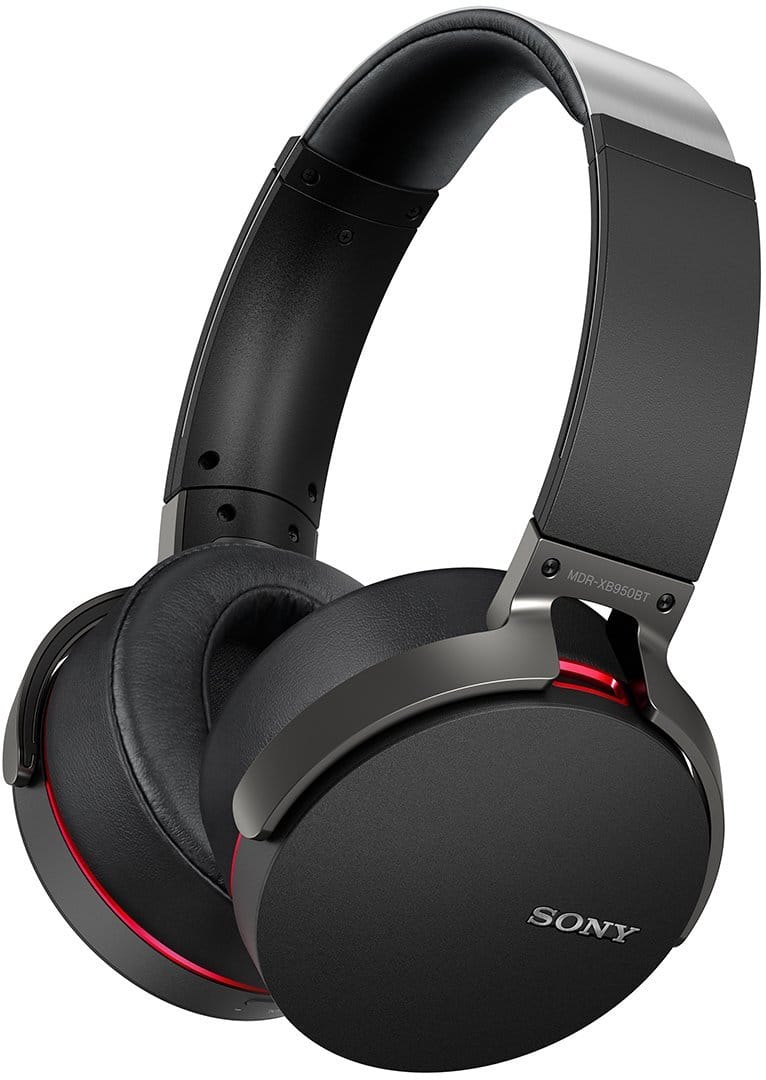 Sony MDR-XB950BT Bluetooth Headset Review