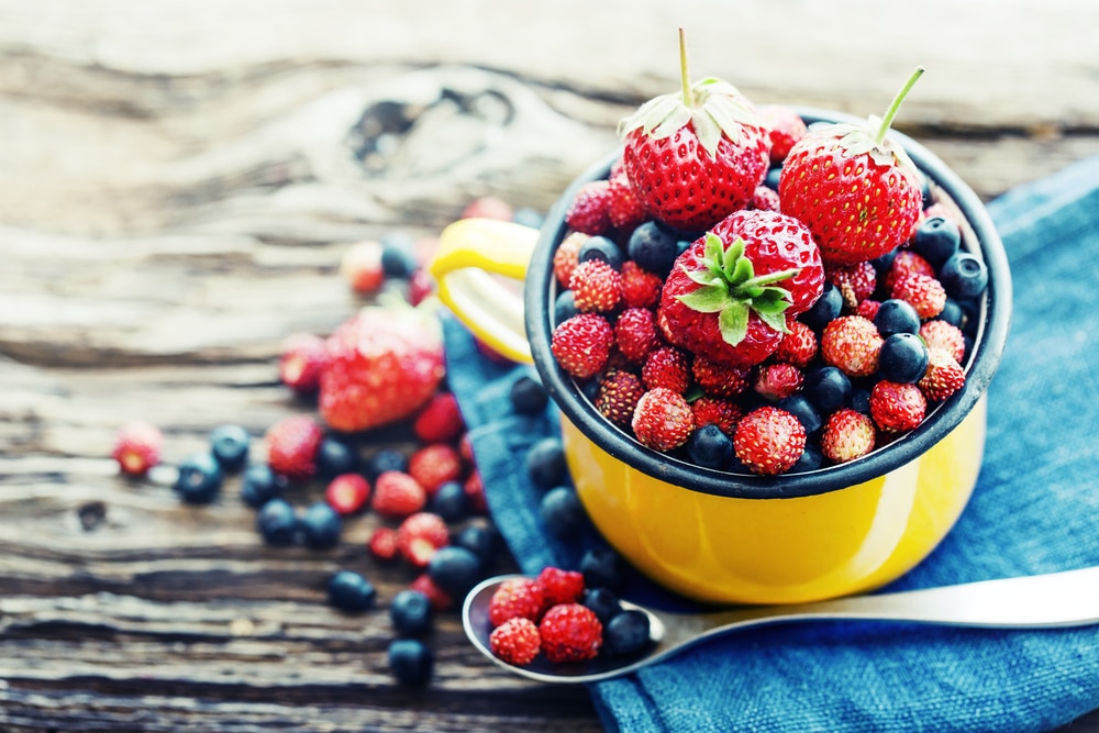 Smart Foods College Students Should Be Eating