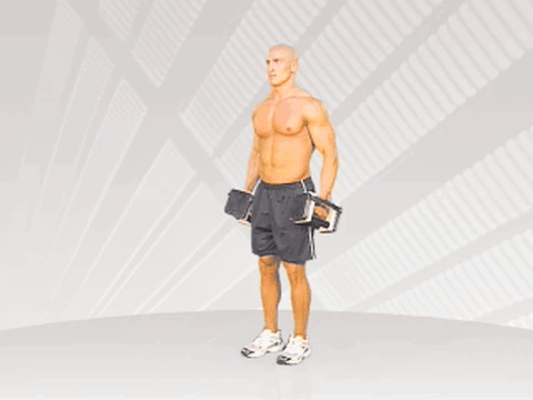 7 Exercises for a Strong Shoulder