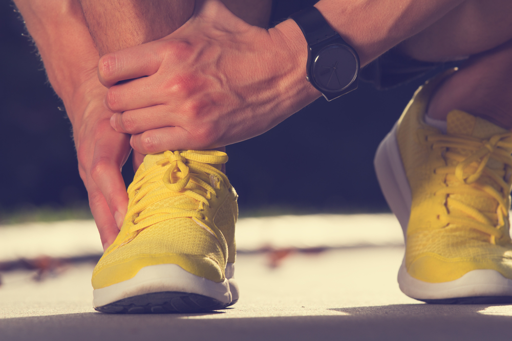 5 Things Avid Runners Need to Know About Foot Pain