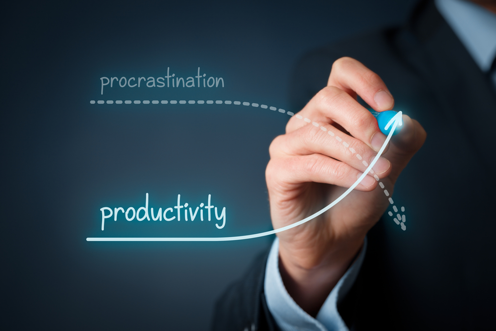 19 Productivity Tips (that Work) for Procrastinators