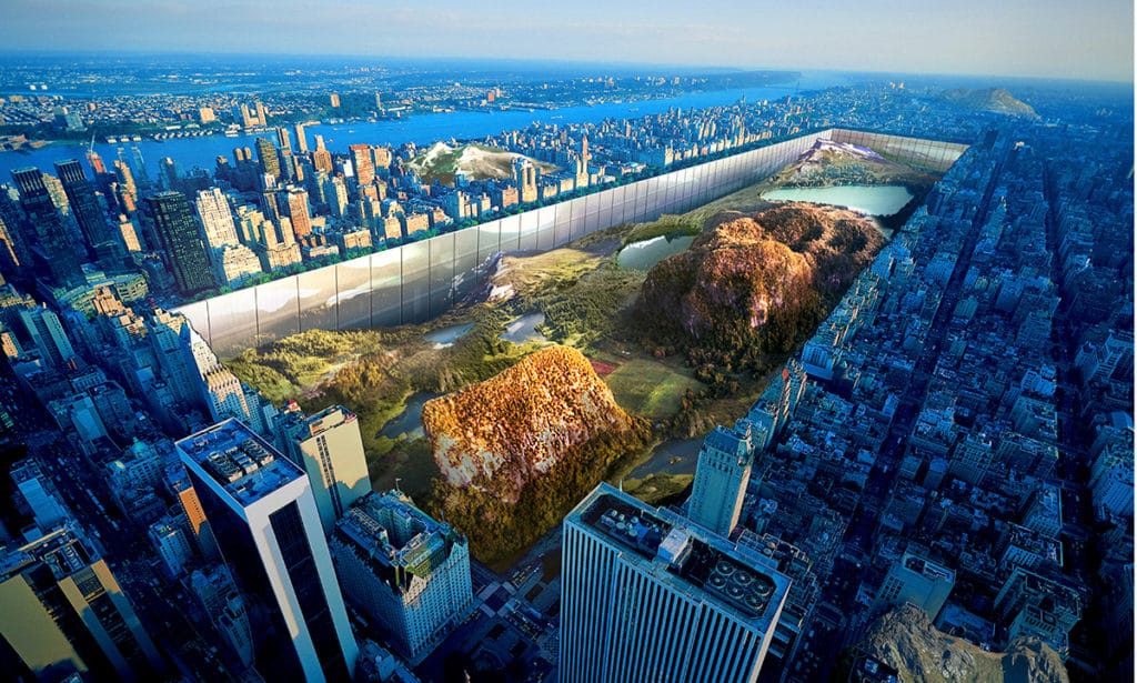 9 Futuristic Skyscrapers That Will Blow Your Mind