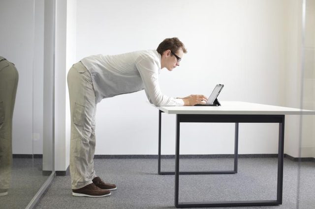 10 Hamstring Exercises You Can Do At Your Desk
