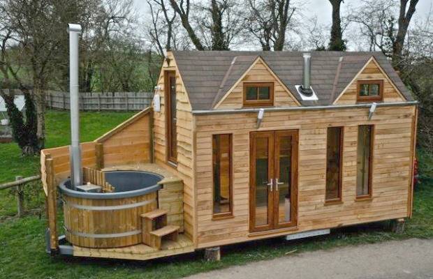 20 Awesome Tiny Homes