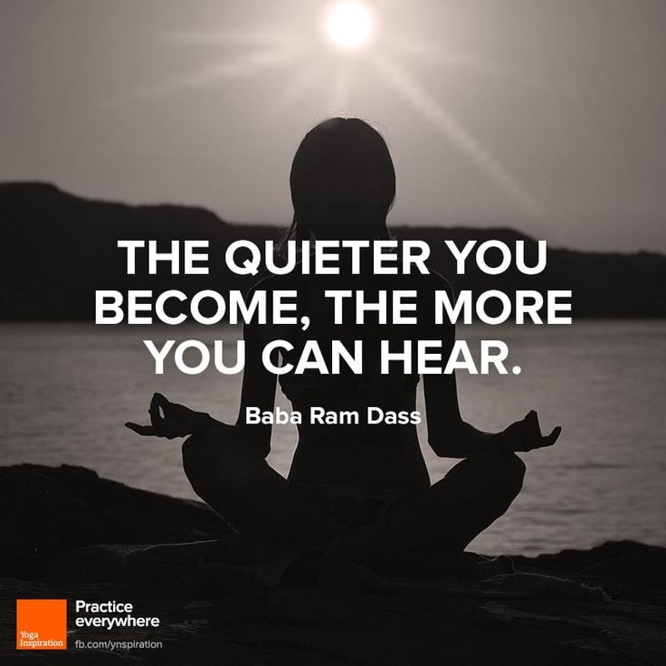 20 Picture Quotes About Meditation