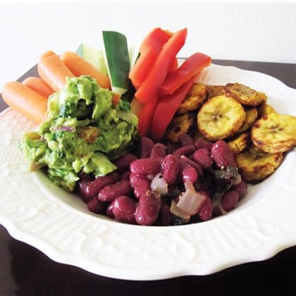 10 Vegan Recipes for Energy