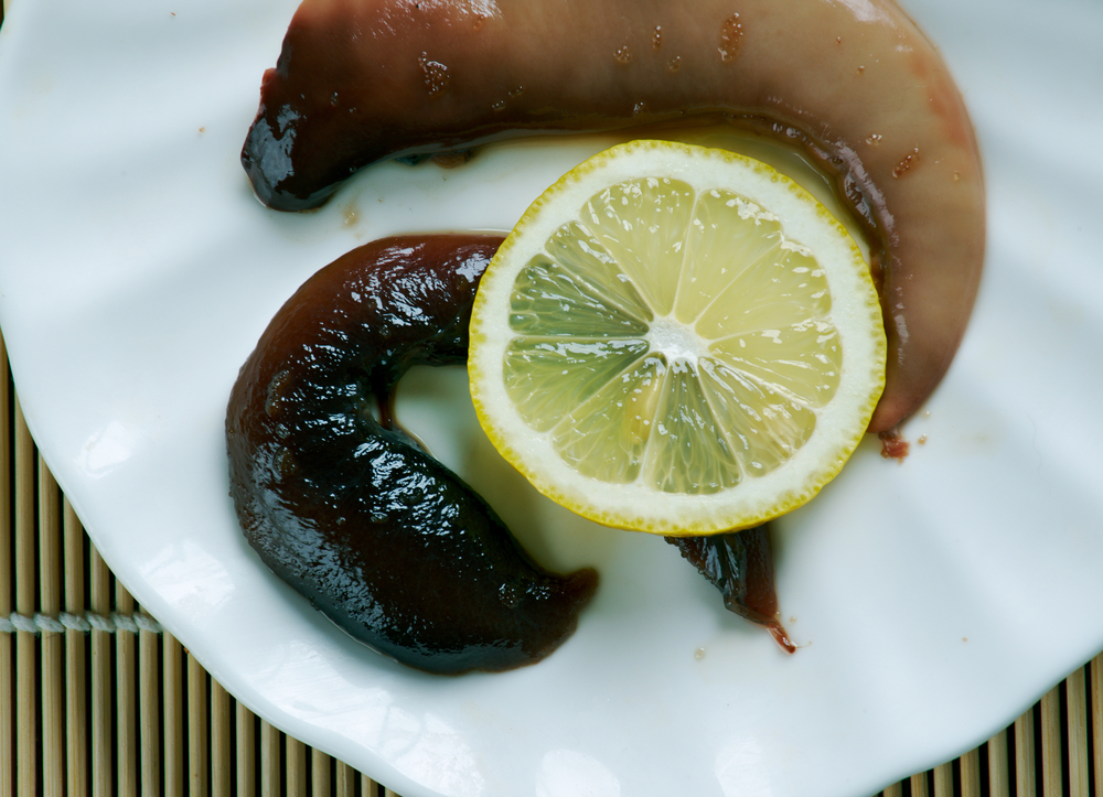 12 Disgusting Foods That Are Actually Healthy For You
