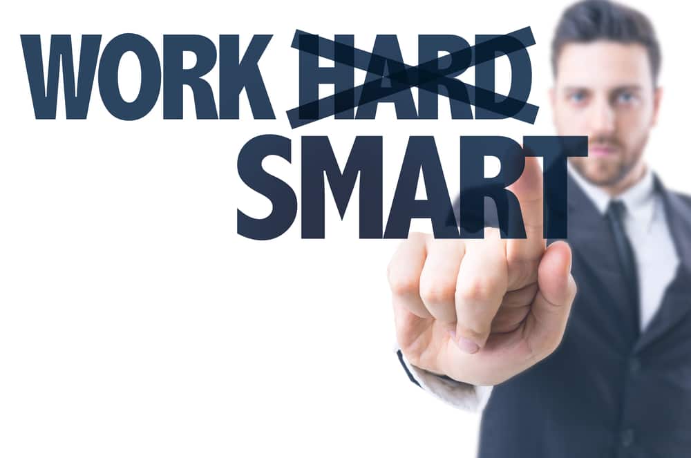 9 Ways to Work Smarter Instead of Harder