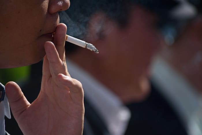 The Japanese Smoking Paradox: High Smoking Rate, Low Cancer Rate