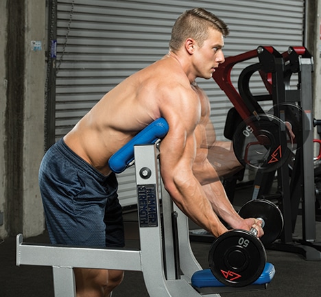 10 Easy Exercises for Stronger Biceps