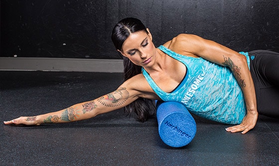 10 Essential Post-Workout Foam Rolling Exercises