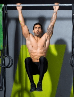 9 Suspended Bodyweight Exercises for a Fit Body