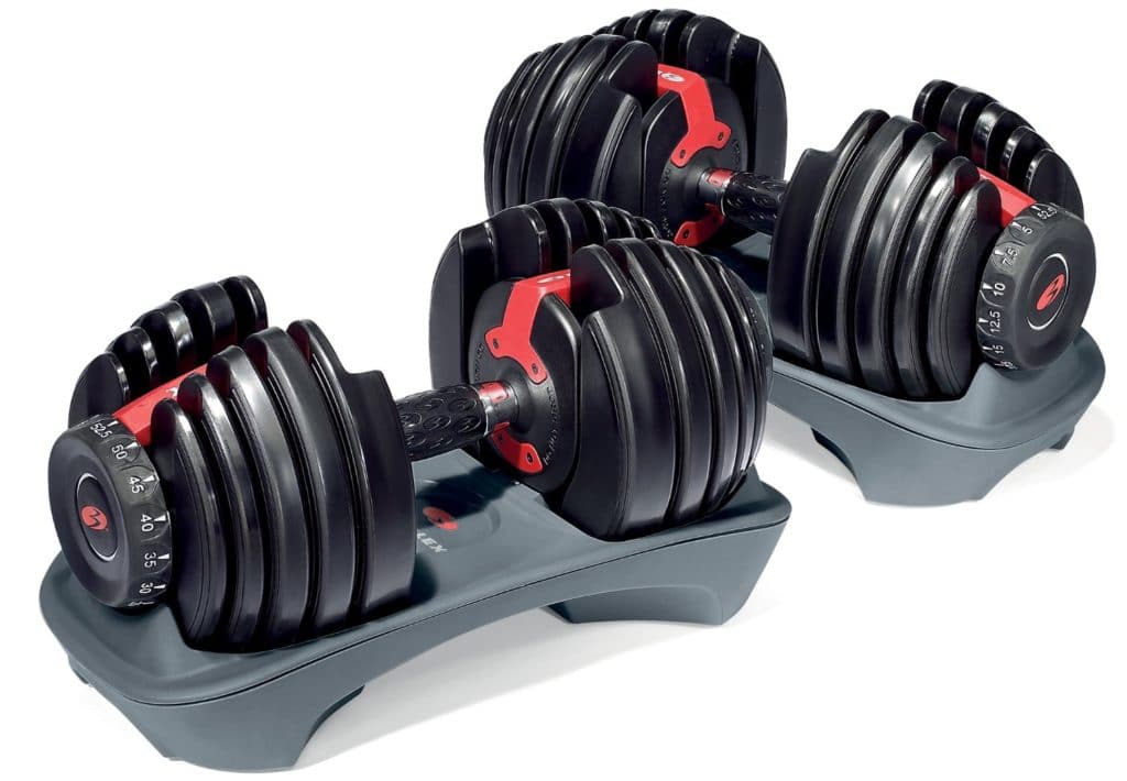 10 Easy Exercises You Can Do With Dumbbells