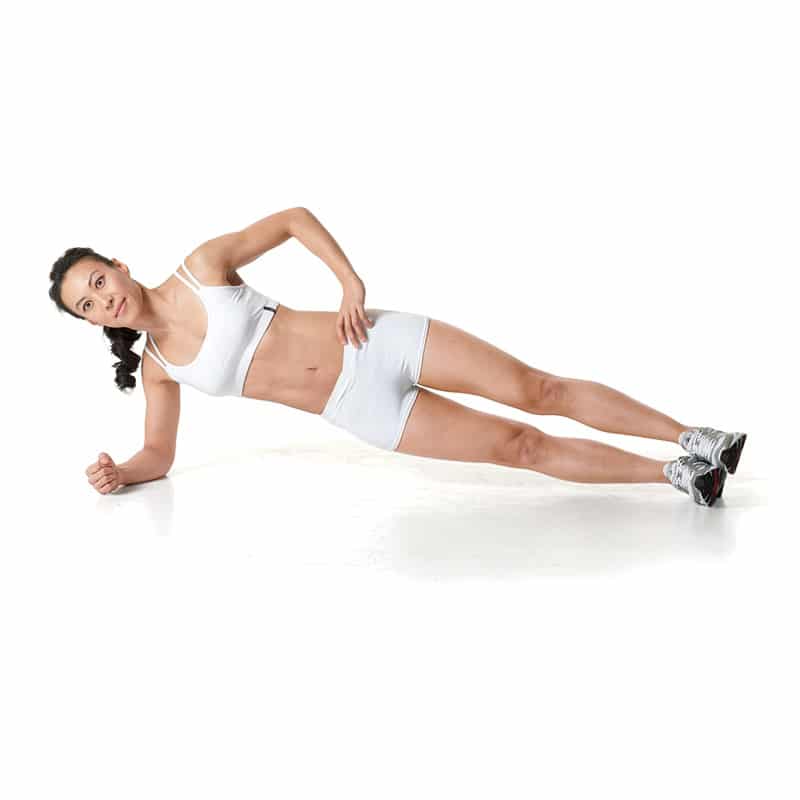 10 Easy Exercises for Six Pack Abs