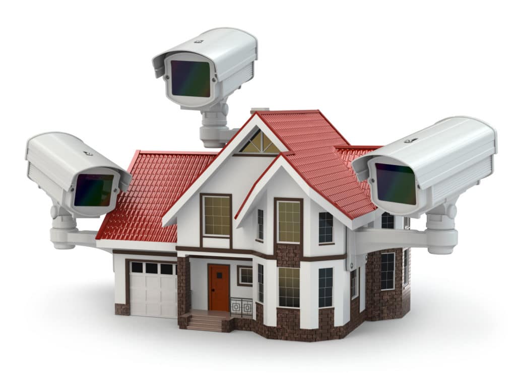 Modern Living Security | The Best Home Security System Models