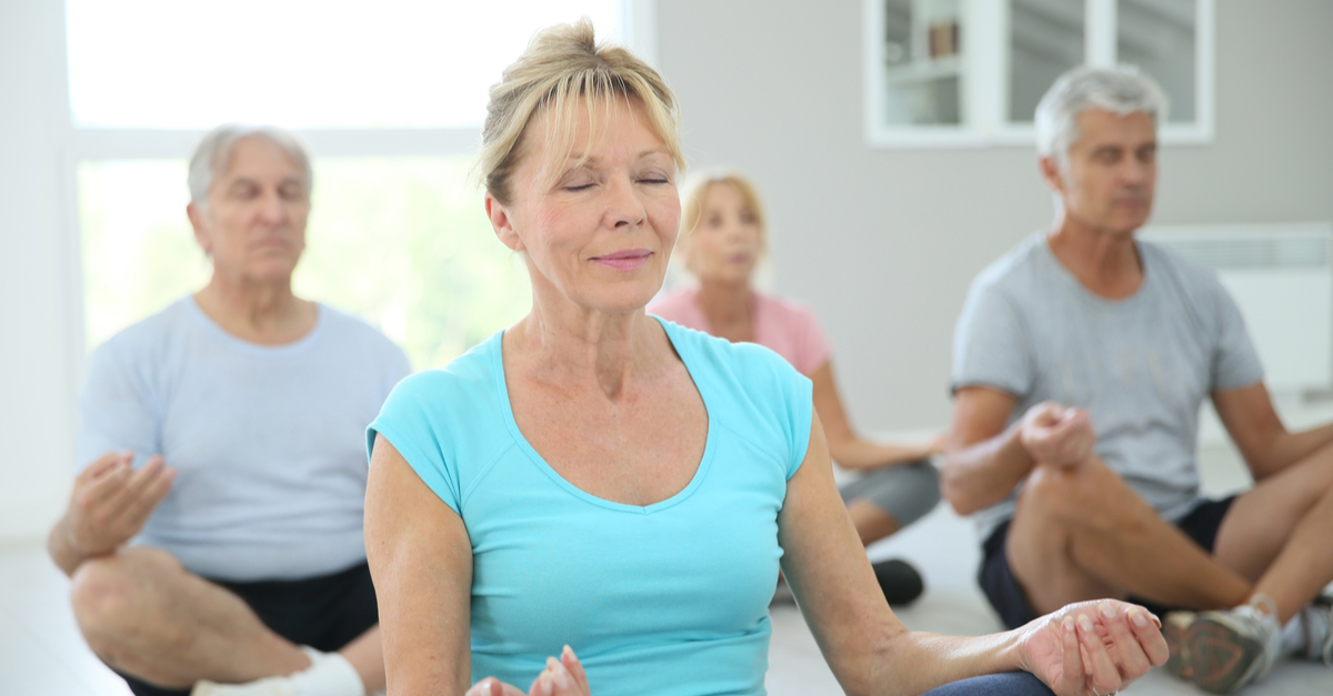 Try These Types of Yoga When You Want to Relax