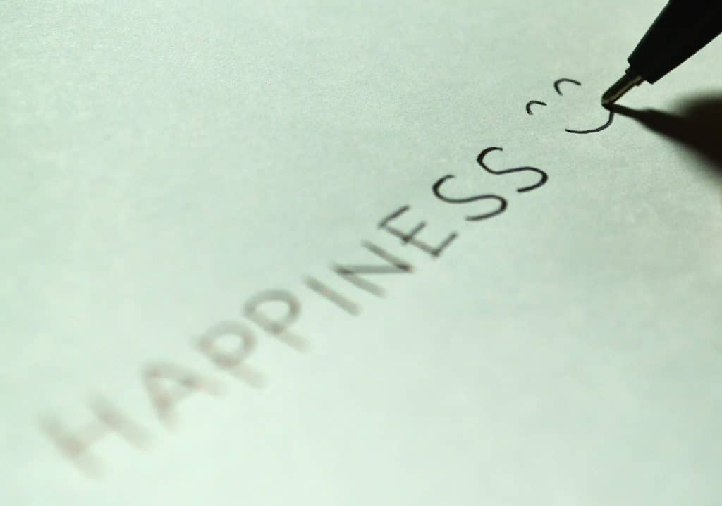 Why Making a Happiness List is So Important