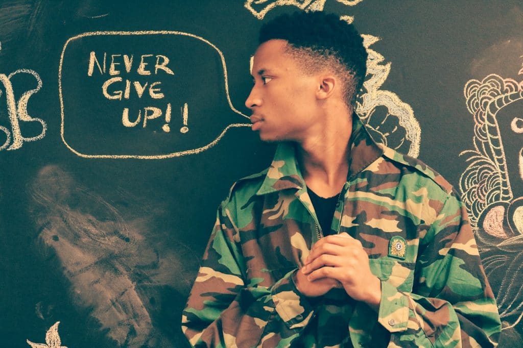 What Do You Do And How Do You Cope When You Feel Like Giving Up?