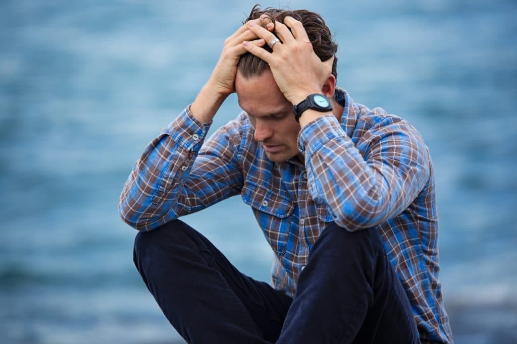 What To Do When You Feel Like You're Having A Nervous Breakdown