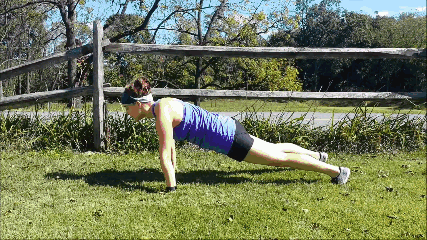 Side-plank-squeeze