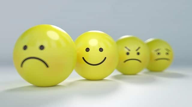 emotion focused coping-smiley emoticons