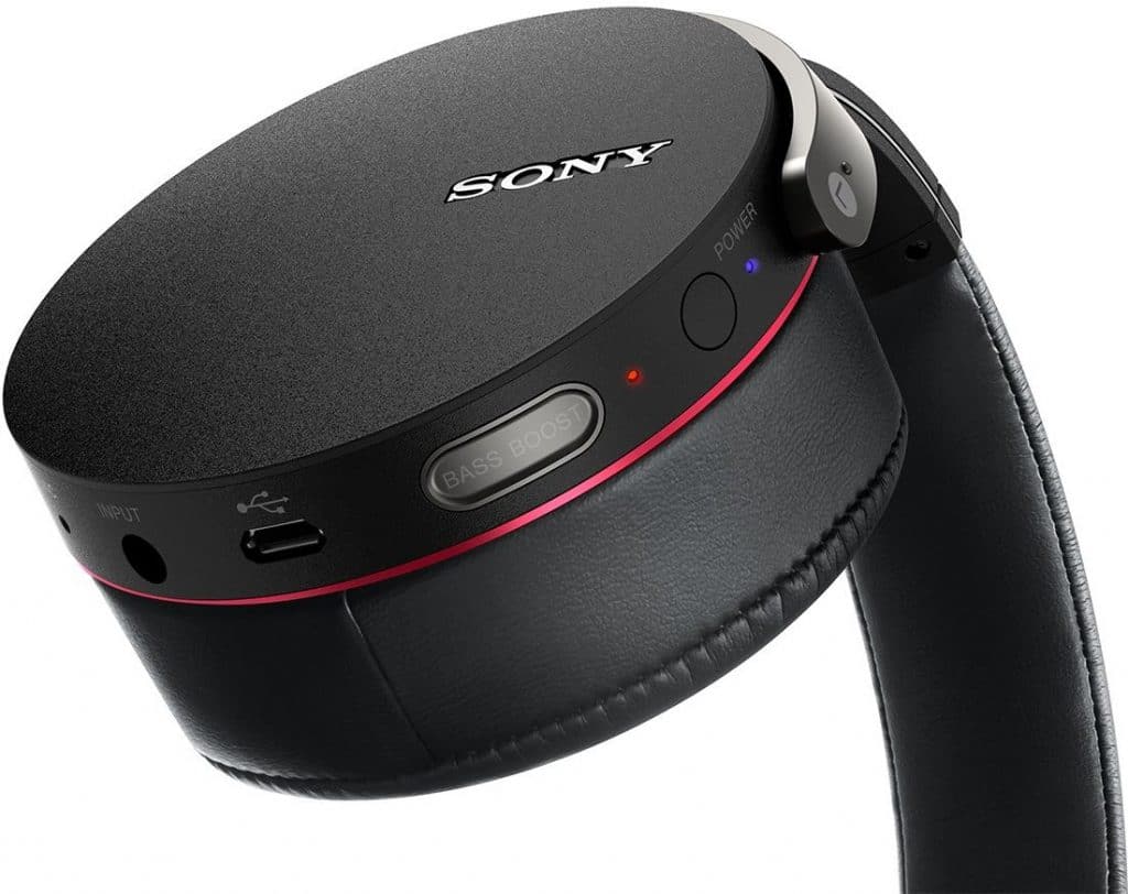 Sony MDR-XB950BT Bluetooth Headset