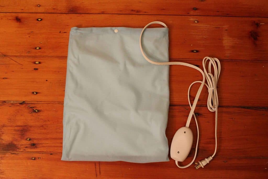 one of the best heating pad with electric cord